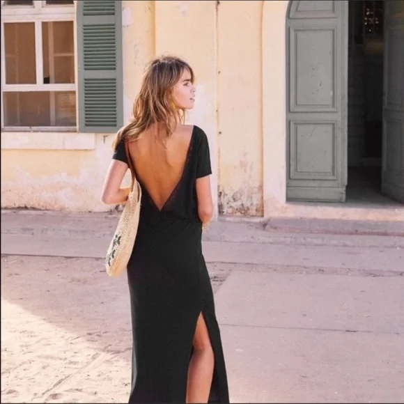 Robe lucille sezane sale